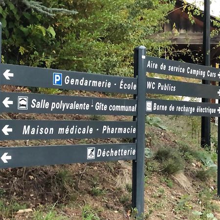 Gite Mont Lozère Le Pont-de-Montvert Extérieur photo