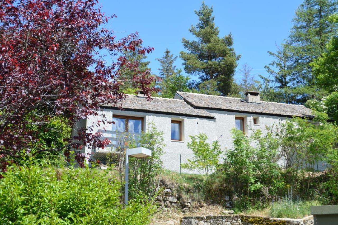 Gite Mont Lozère Le Pont-de-Montvert Extérieur photo