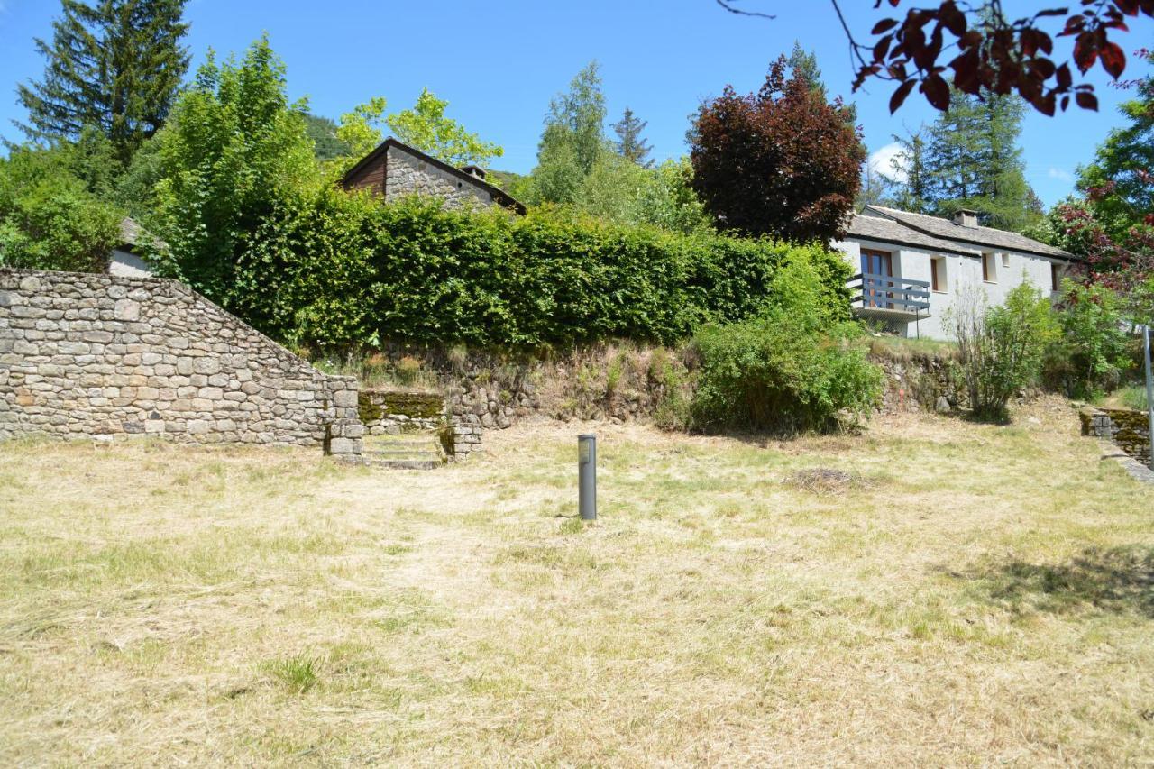 Gite Mont Lozère Le Pont-de-Montvert Extérieur photo