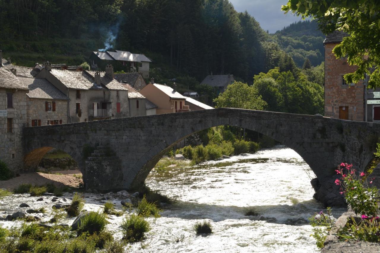 Gite Mont Lozère Le Pont-de-Montvert Extérieur photo