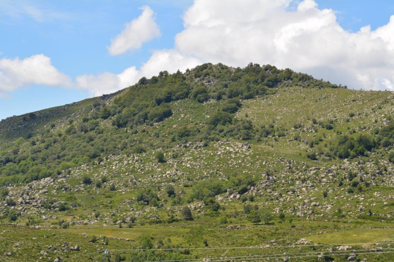 Gite Mont Lozère Le Pont-de-Montvert Extérieur photo