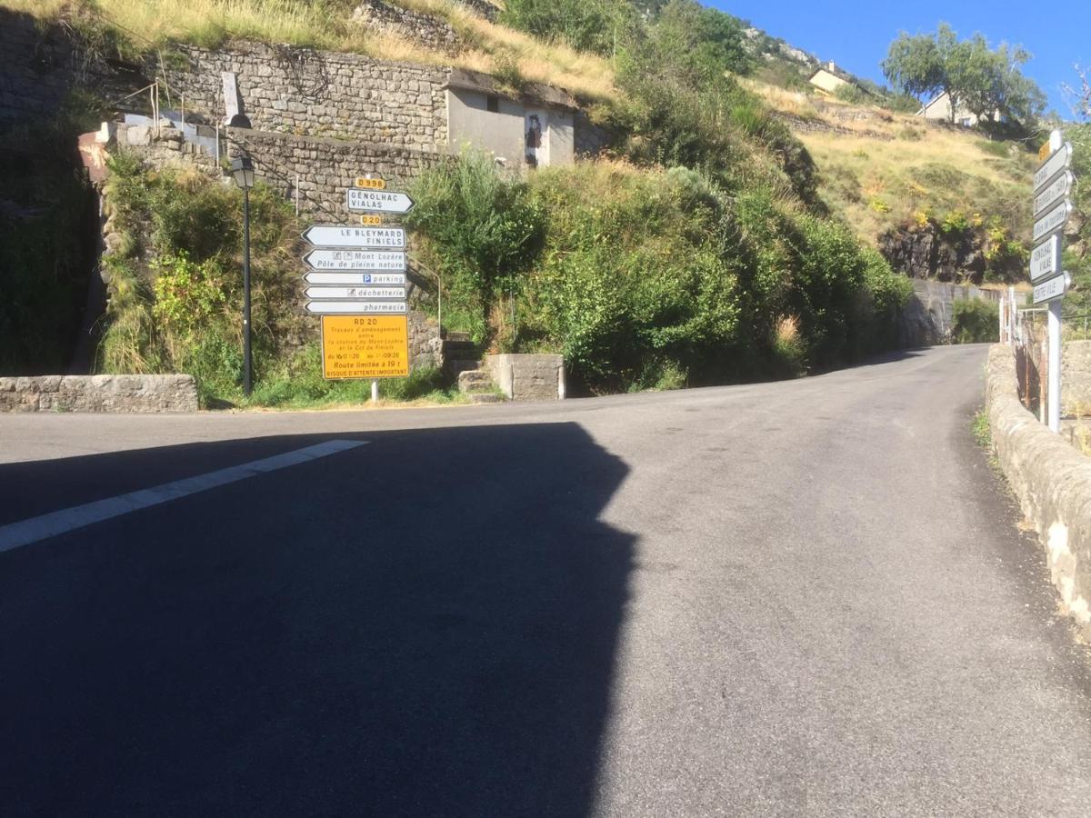 Gite Mont Lozère Le Pont-de-Montvert Extérieur photo