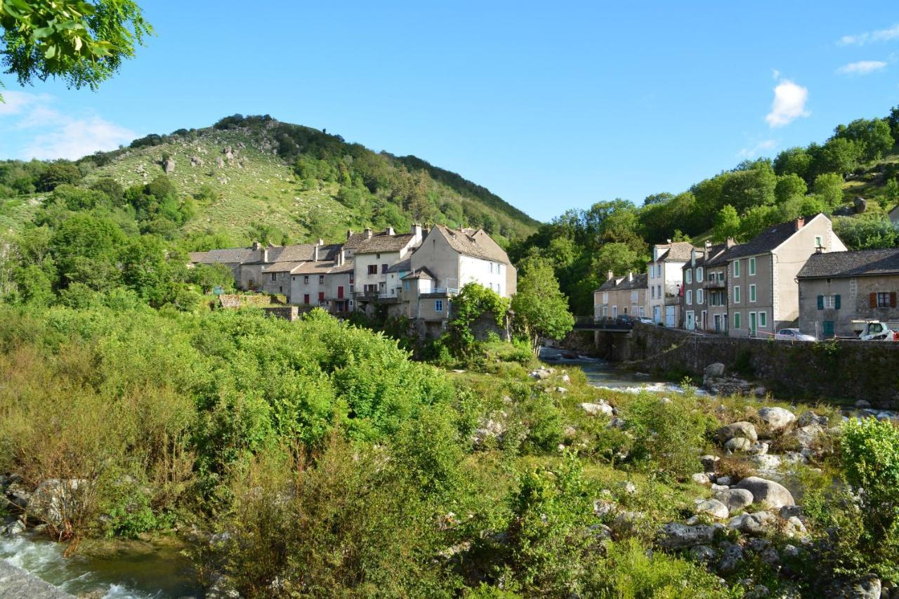 Gite Mont Lozère Le Pont-de-Montvert Extérieur photo