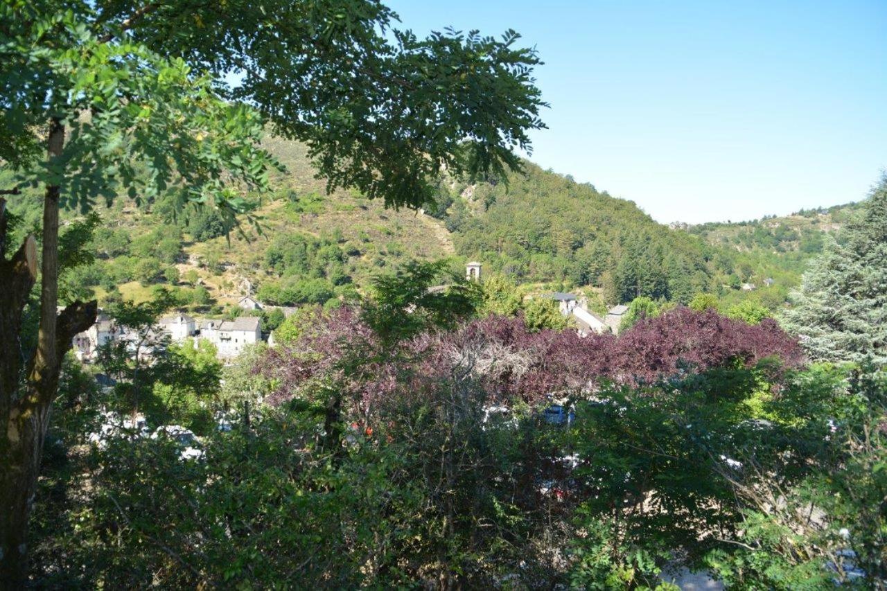 Gite Mont Lozère Le Pont-de-Montvert Extérieur photo