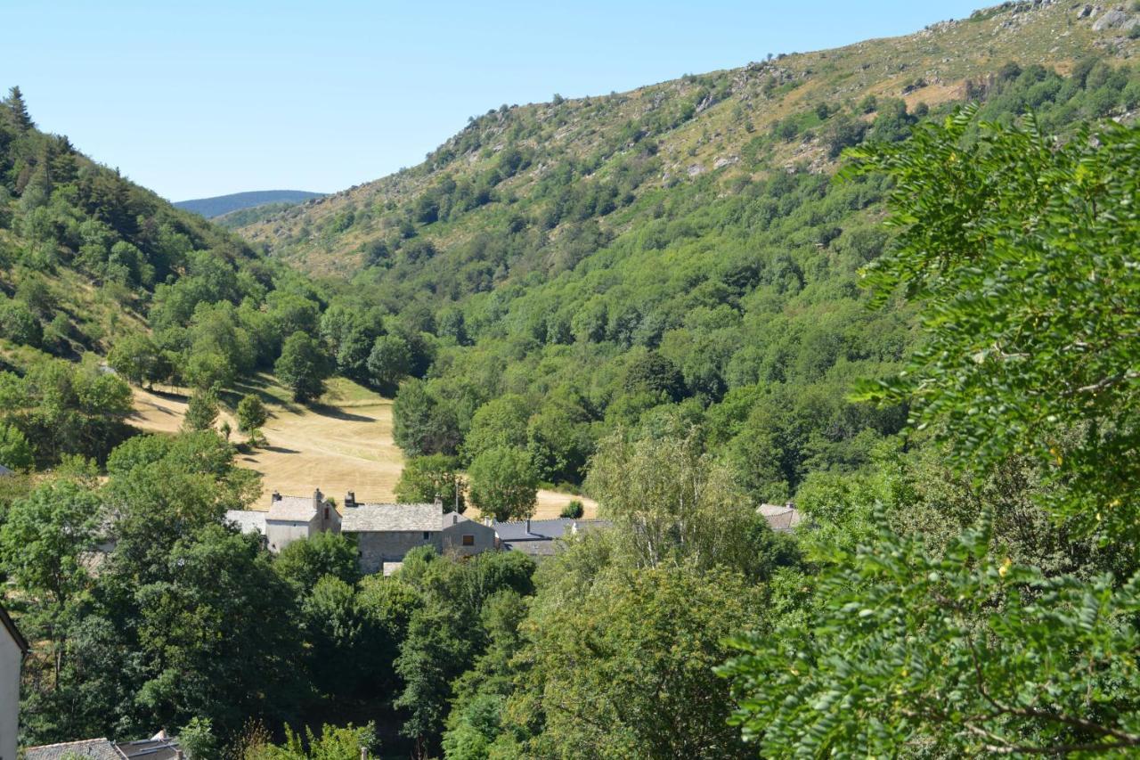 Gite Mont Lozère Le Pont-de-Montvert Extérieur photo