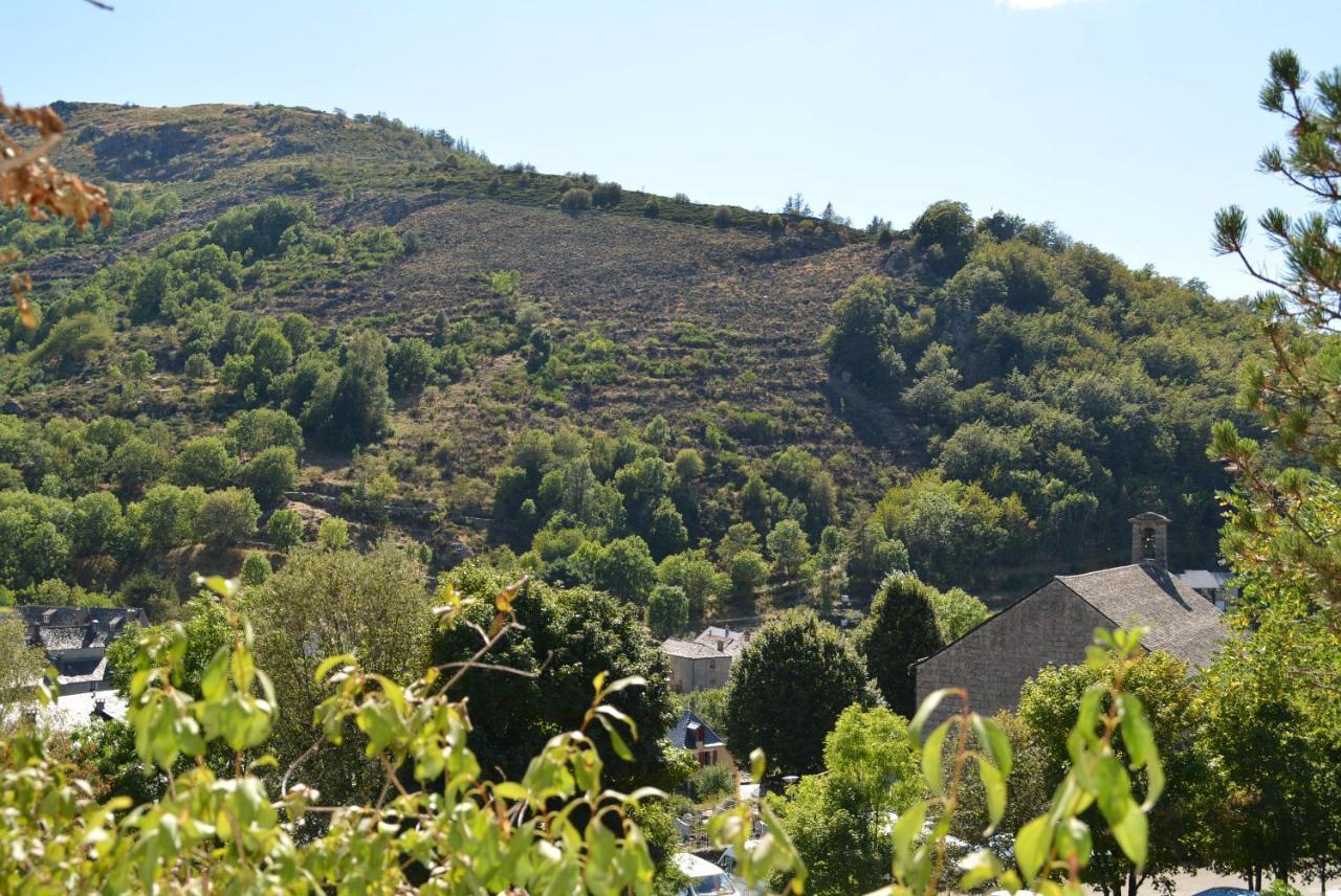 Gite Mont Lozère Le Pont-de-Montvert Extérieur photo