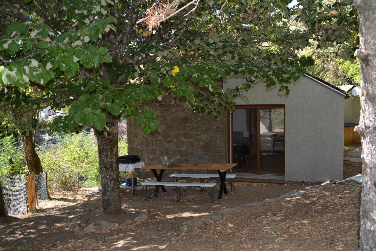 Gite Mont Lozère Le Pont-de-Montvert Extérieur photo