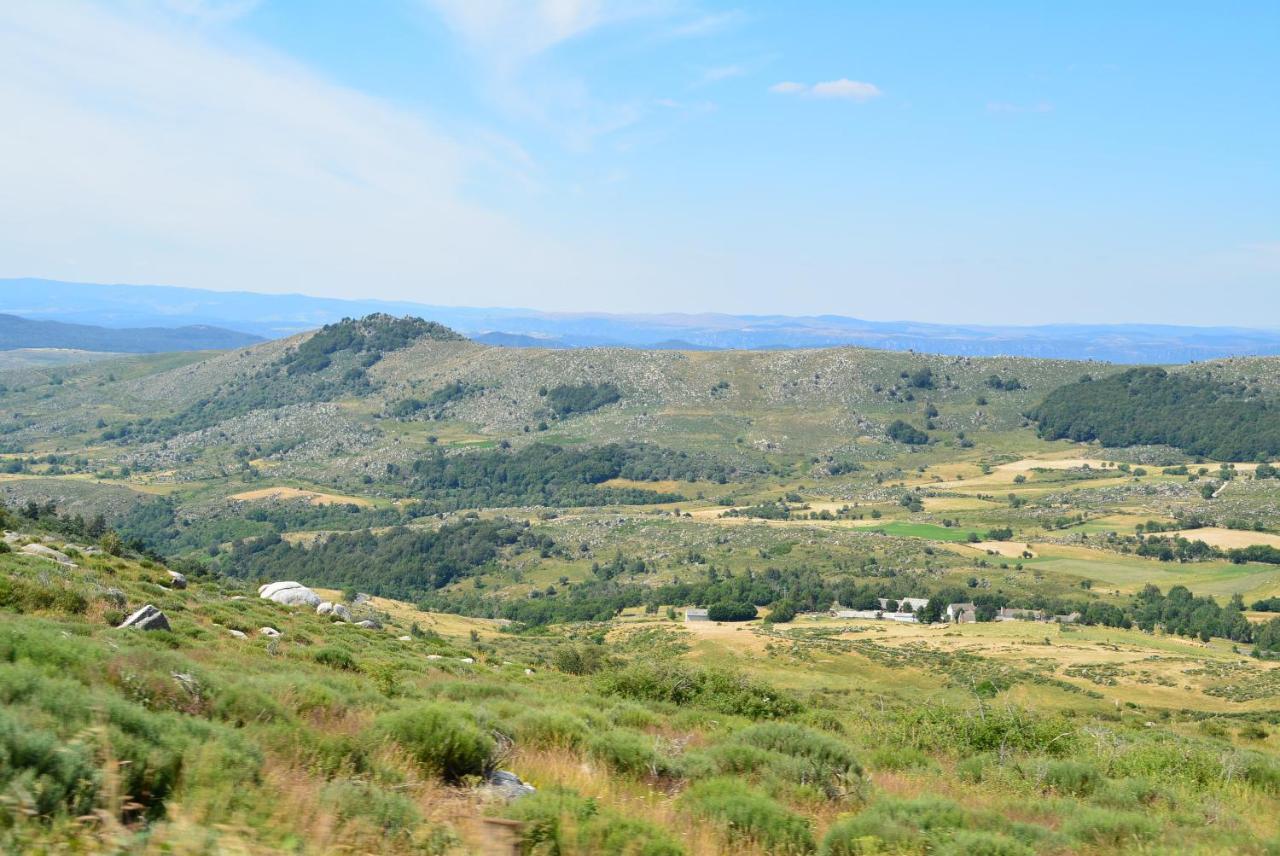 Gite Mont Lozère Le Pont-de-Montvert Extérieur photo