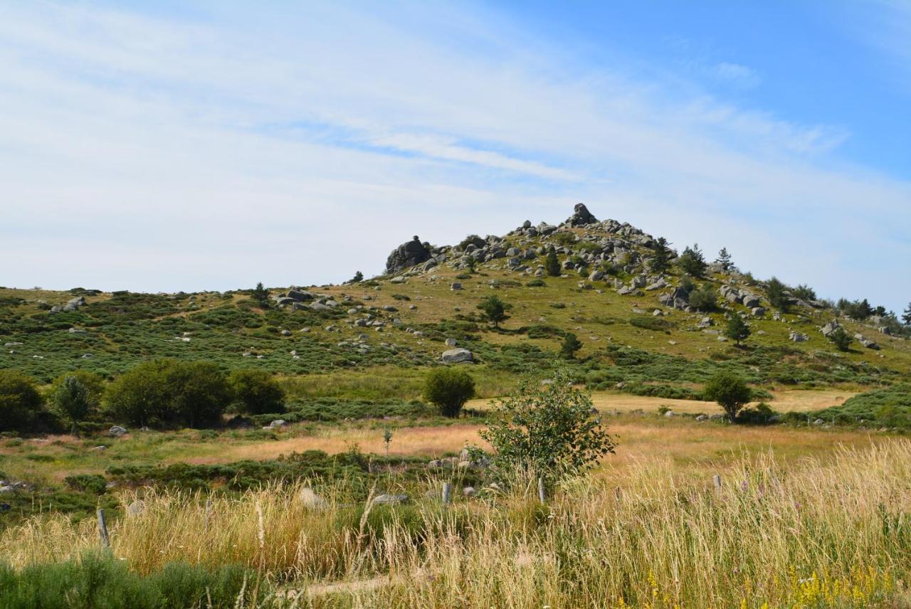 Gite Mont Lozère Le Pont-de-Montvert Extérieur photo