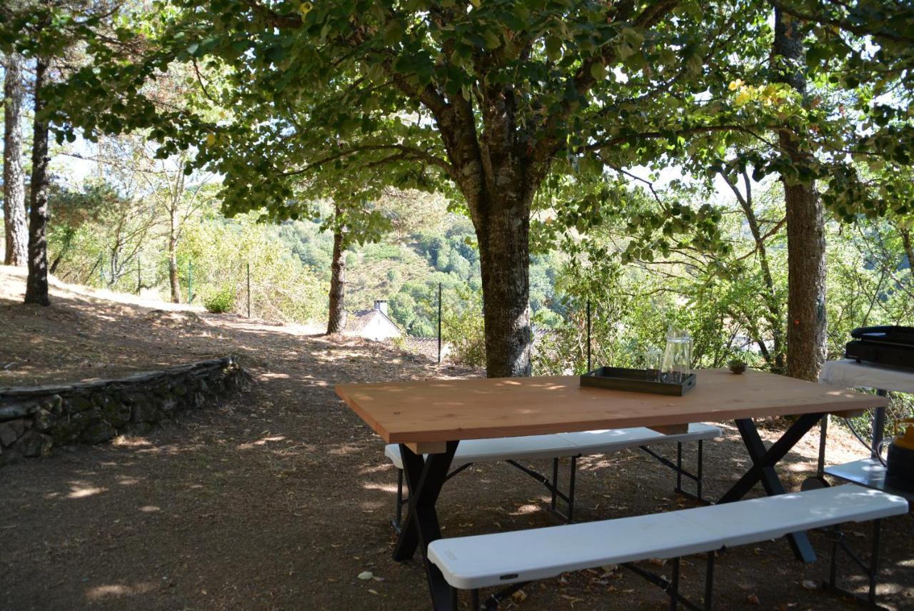 Gite Mont Lozère Le Pont-de-Montvert Extérieur photo