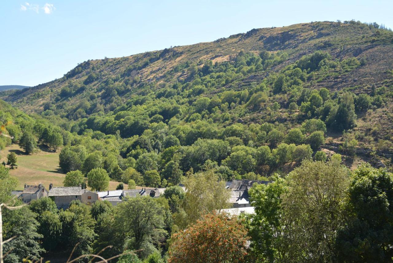 Gite Mont Lozère Le Pont-de-Montvert Extérieur photo